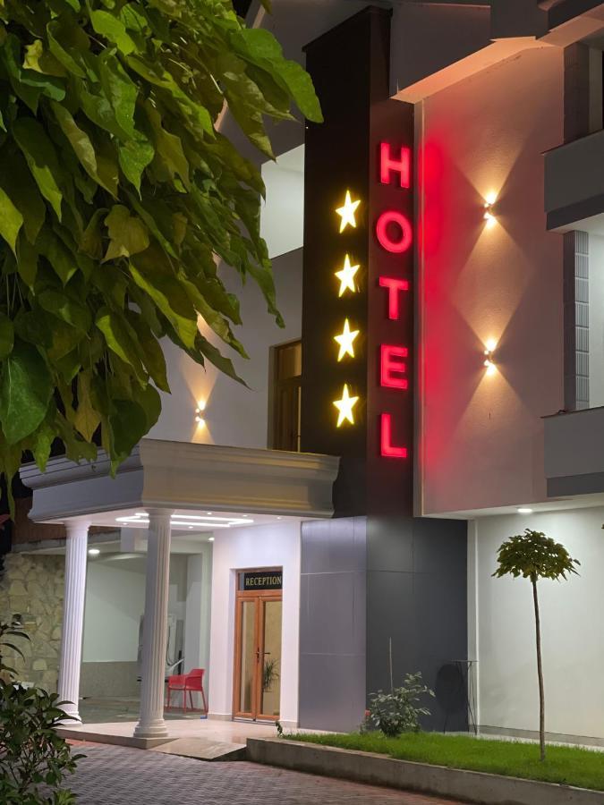 Hotel Dardania Kukes Eksteriør billede