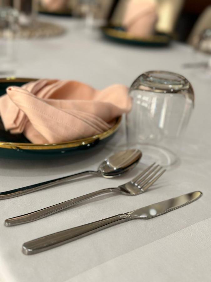 Hotel Dardania Kukes Eksteriør billede