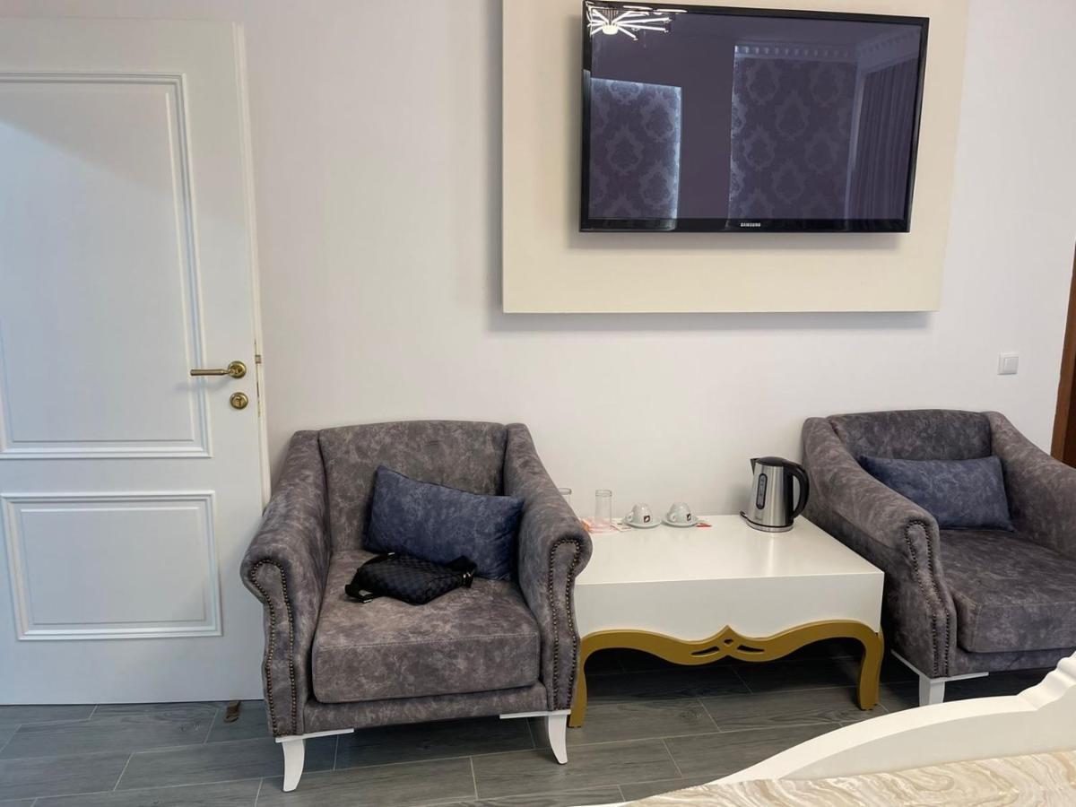 Hotel Dardania Kukes Eksteriør billede