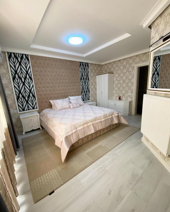 Hotel Dardania Kukes Eksteriør billede