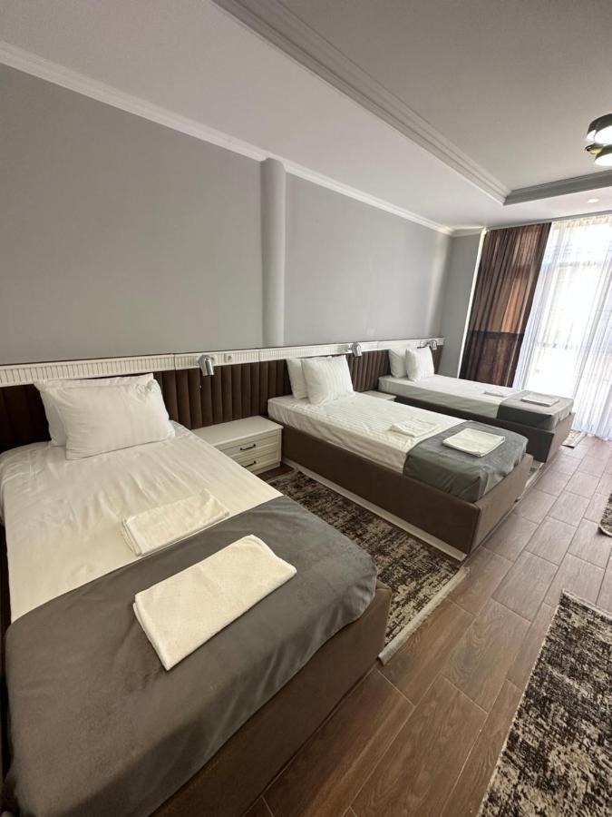 Hotel Dardania Kukes Eksteriør billede