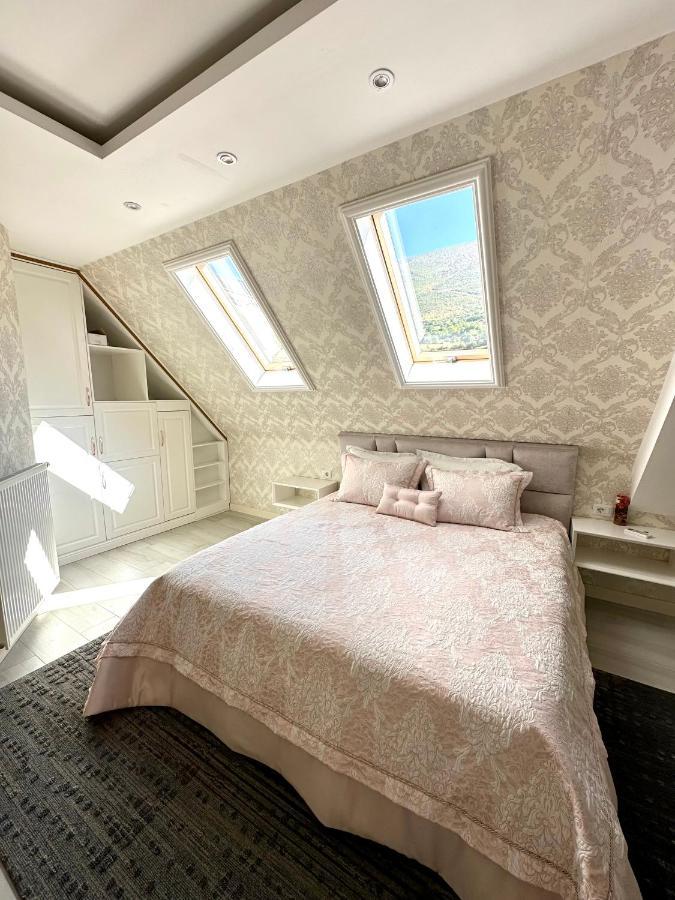 Hotel Dardania Kukes Eksteriør billede