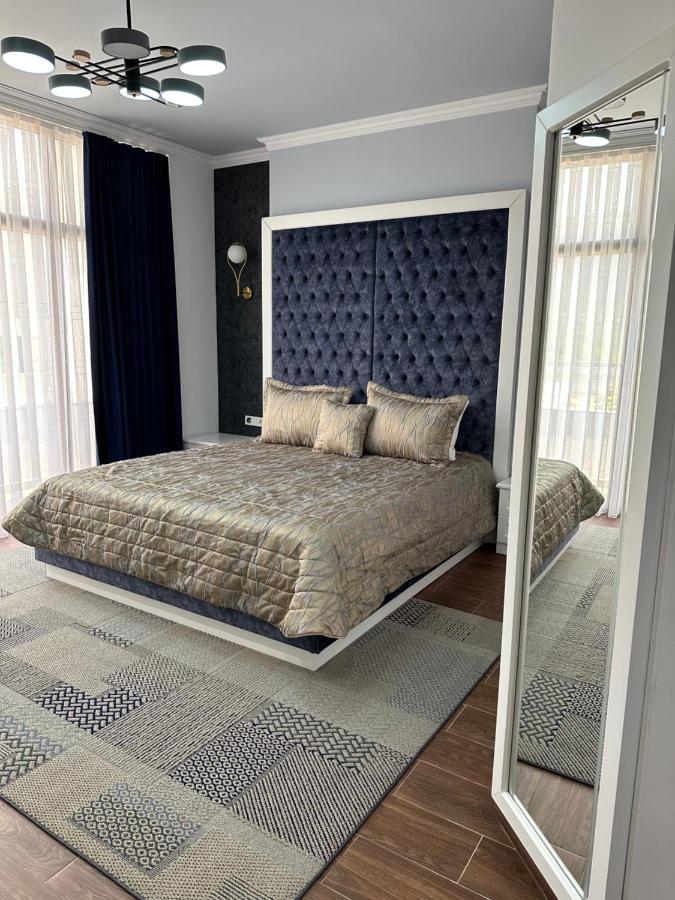 Hotel Dardania Kukes Eksteriør billede
